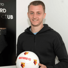 Ben Wilmot Watford