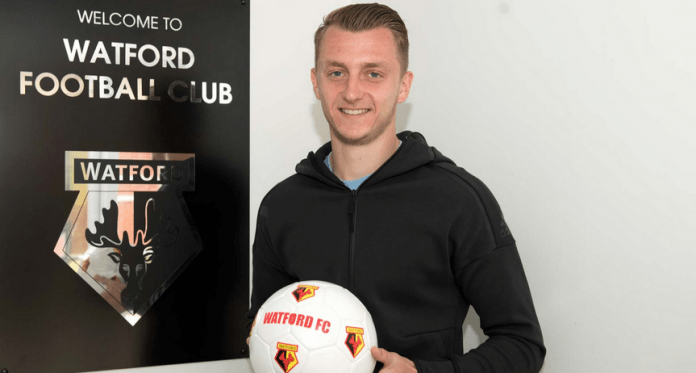 Ben Wilmot Watford