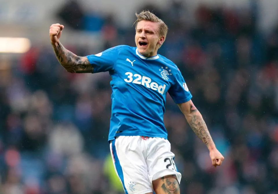 Rangers hoping to land Jason Cummings, Jamie Murphy joins