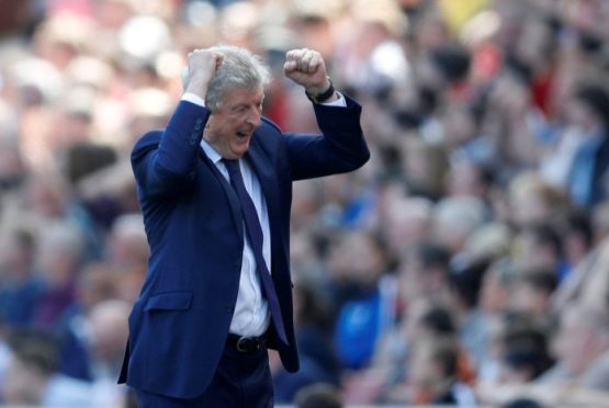 Roy Hodgson