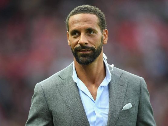 Manchester United Legend Rio Ferdinand