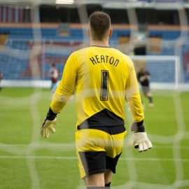 Tom Heaton