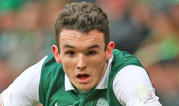 John McGinn