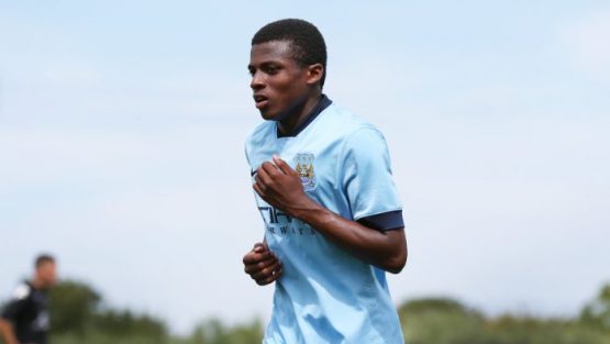 Manchester City Javairo Dilrosun