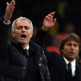 Mourinho Conte
