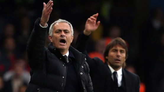 Mourinho Conte