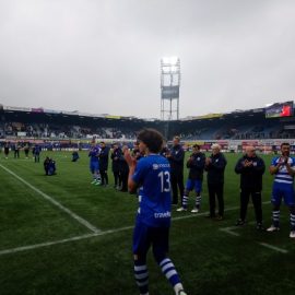 Philippe Sandler farewell