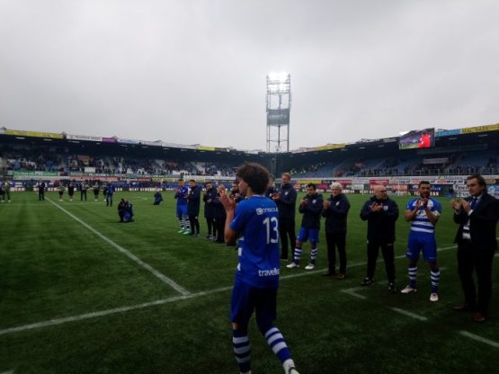 Philippe Sandler farewell