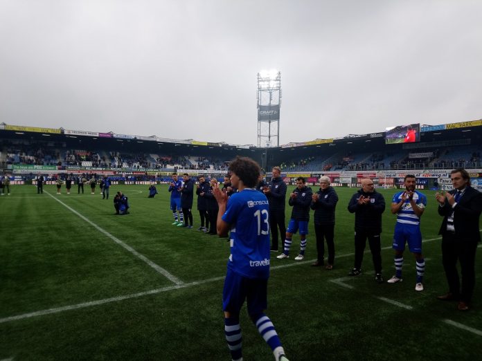 Philippe Sandler farewell