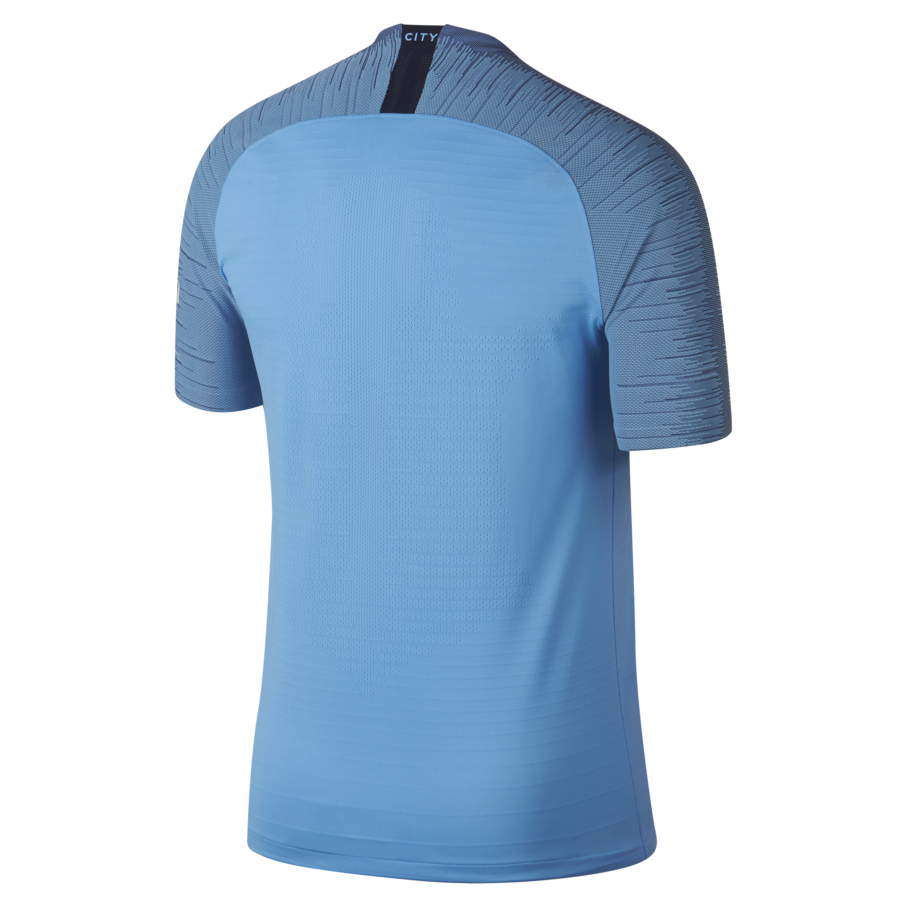 Nike Football unveils Manchester City's 2018/19 home kit