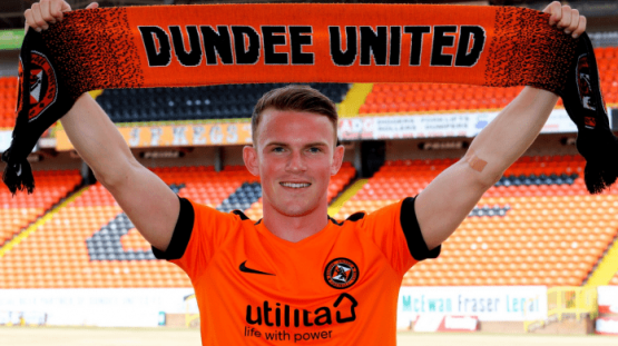 Sam Wardrop Dundee