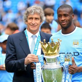 Yaya Toure
