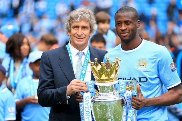 Yaya Toure