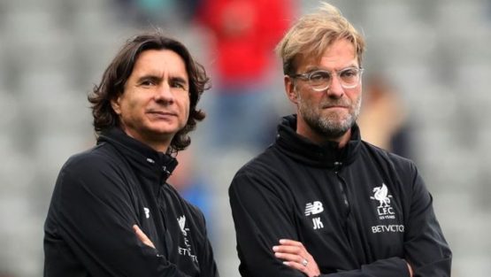Zeljko buvac jurgen Klopp