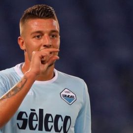 SS Lazio v Spal - Serie A