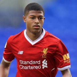 Rhian Brewster