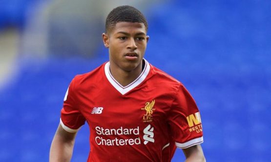 Rhian Brewster