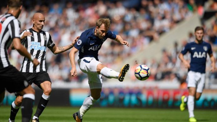 tottenham newcastle