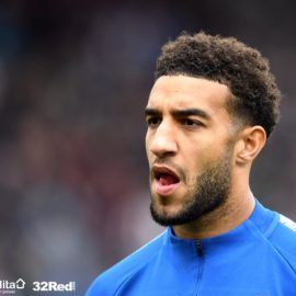 Connor Goldson