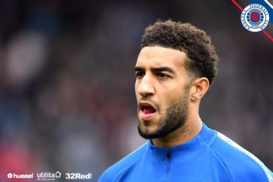 Connor Goldson