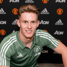 Dean Henderson Man Utd