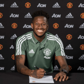 Fred Man Utd2
