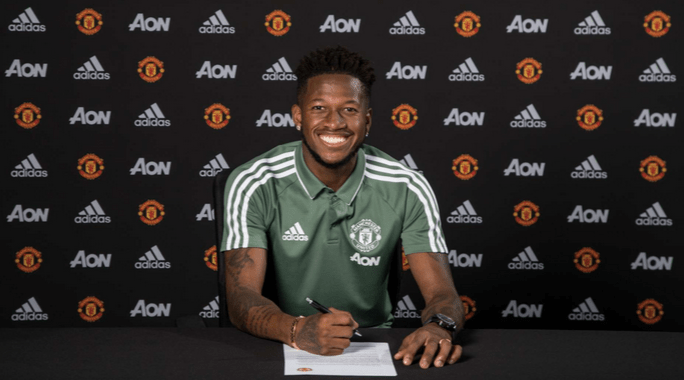 Fred Man Utd2