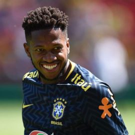 Fred man utd
