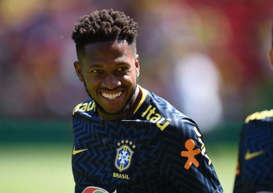 Fred man utd