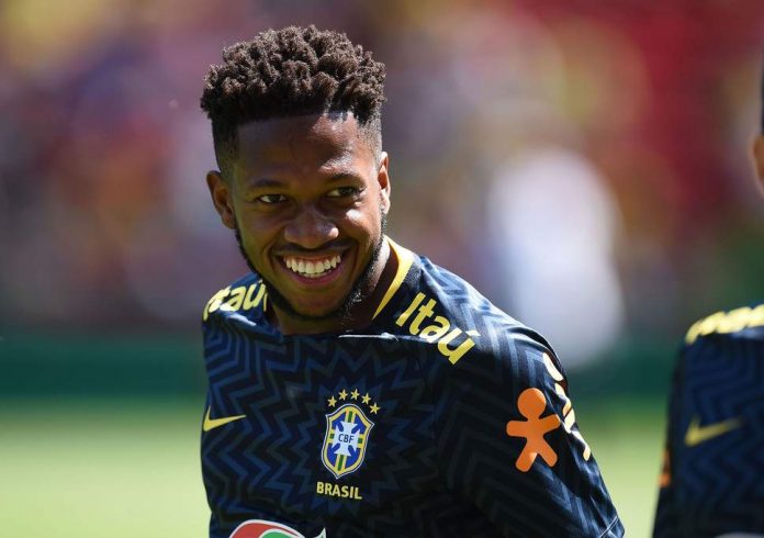 Fred man utd