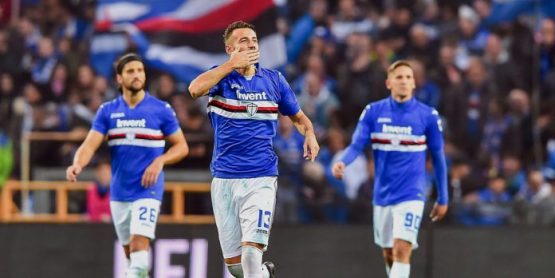 Italy Soccer Serie A