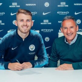 Grimshaw Man City