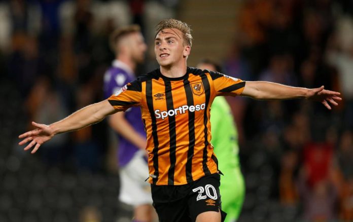 Jarrod Bowen