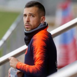 Jordi Alba