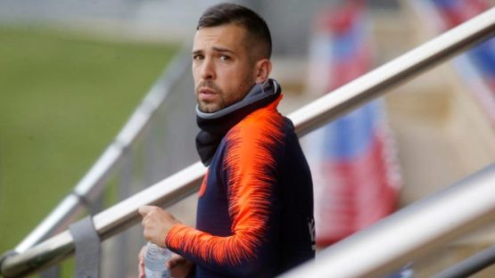 Jordi Alba