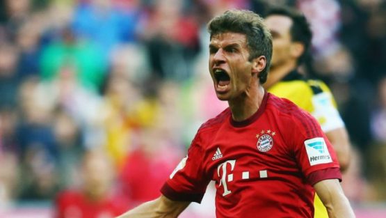 Muller Thomas Muller Has The Third-Most Wins In UEFA Champions League History