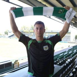 Nathan Baxter Chelsea Yeovil