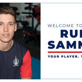 Ruben Sammut Falkirk Chelsea