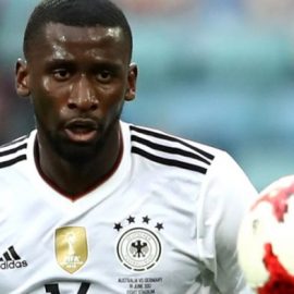 Rudiger