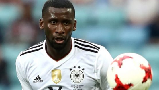 Rudiger