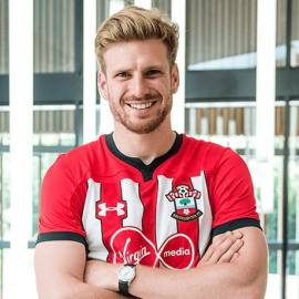 Stuart Armstrong Southampton
