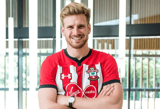 Stuart Armstrong Southampton