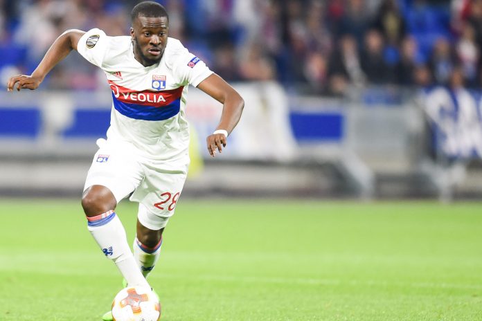 Olympique Lyonnais v Everton - Europa League