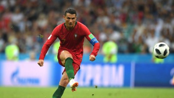 Portugal v Spain: Group B - 2018 FIFA World Cup Russia