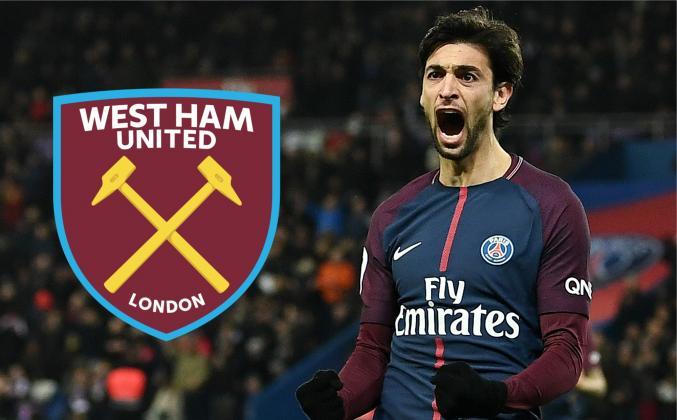 Javier Pastore