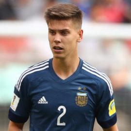 FIFA U-20 World Cup Korea 2017 Group A : Argentina vs England