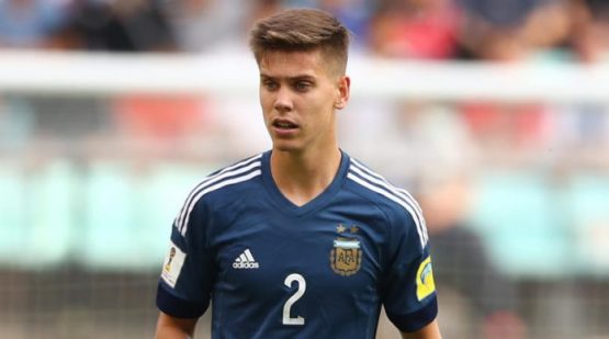 FIFA U-20 World Cup Korea 2017 Group A : Argentina vs England