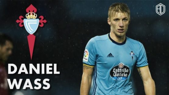 Daniel Wass