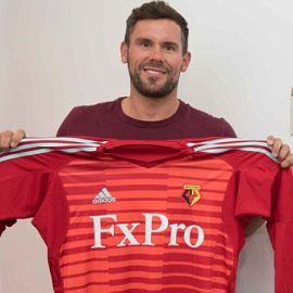 Ben Foster