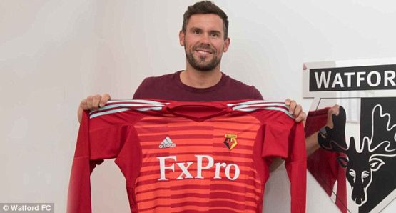 Ben Foster